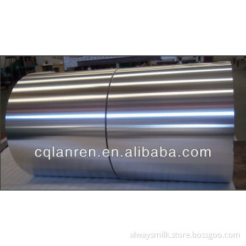 Lanren wholesale best selling 3003 pvdf coated aluminium coil